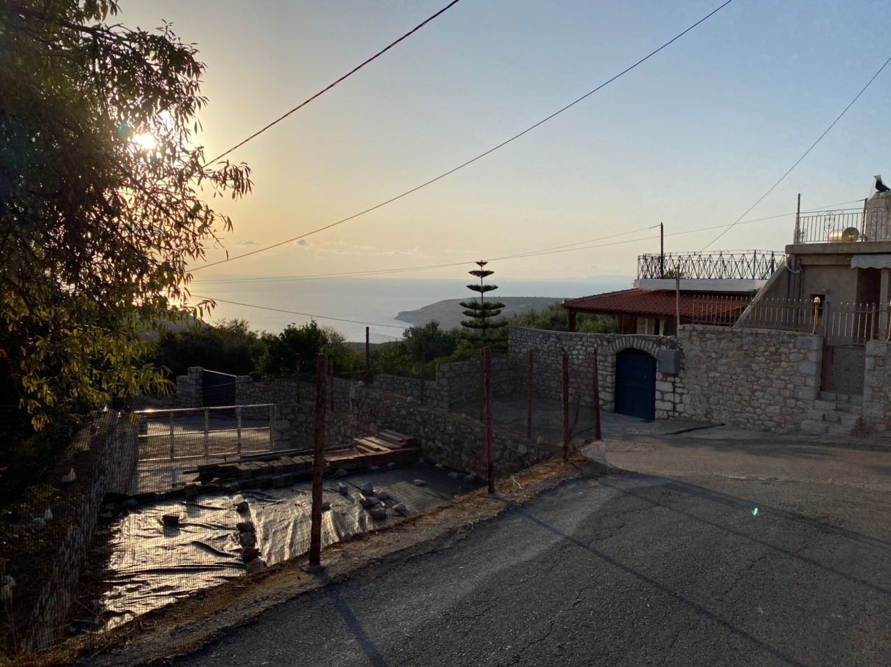 House for sale in Pyrgos Dirou