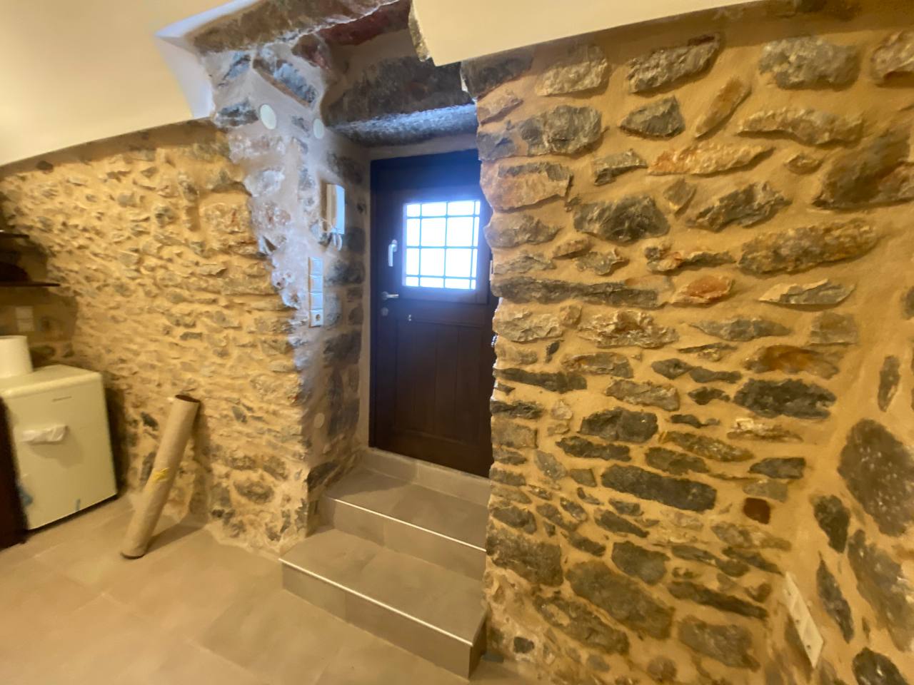 Stone House for Sale in Gerolimenas