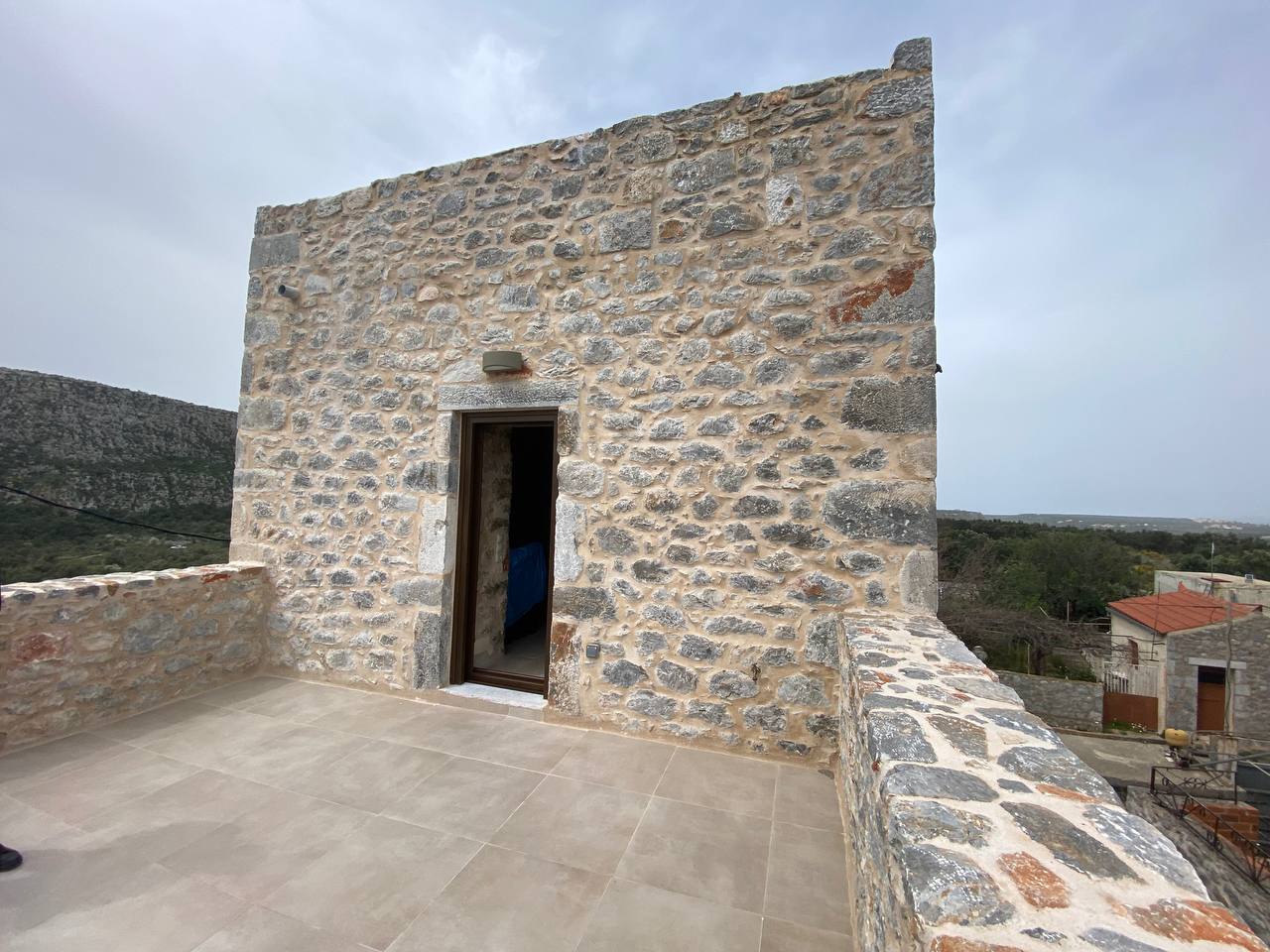 Stone House for Sale in Gerolimenas