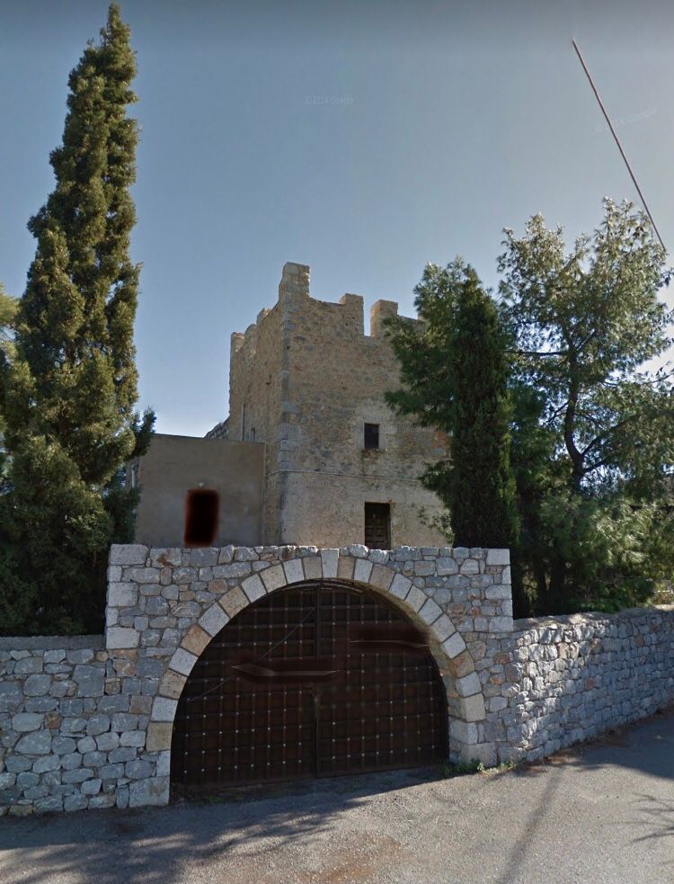 Oitylo Detached stone house 111 m2 for Sale 650.000 EUR